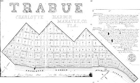 Trabue Park Map